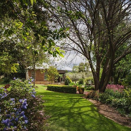 Evanslea Luxury Boutique Accommodation Mudgee Exterior photo