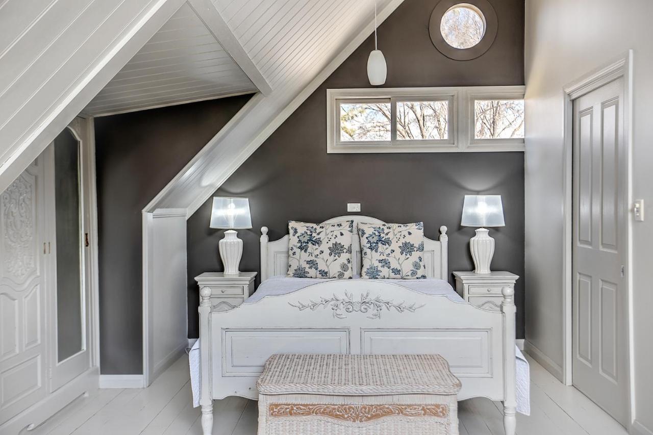 Evanslea Luxury Boutique Accommodation Mudgee Exterior photo